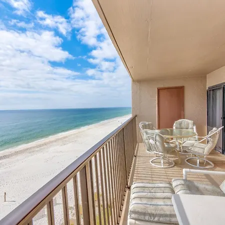 Ocean Breeze East Villa Perdido Key Exterior photo