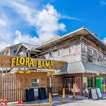 Ocean Breeze East Villa Perdido Key Exterior photo