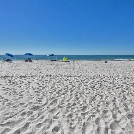 Ocean Breeze East Villa Perdido Key Exterior photo