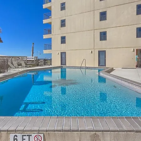Ocean Breeze East Villa Perdido Key Exterior photo